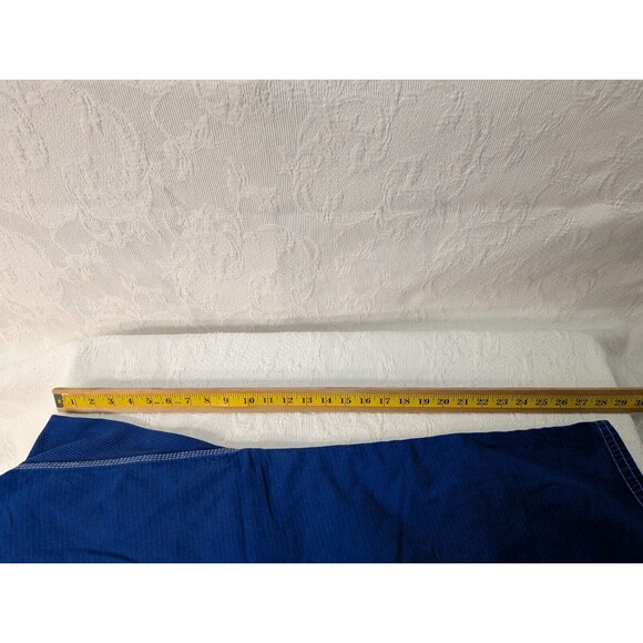 BJJ COACH ASSOCIATION OFFICIAL COMPETITION TRAINING BJJ Blue Gi UNIFORM A3 - Picture 8 of 16